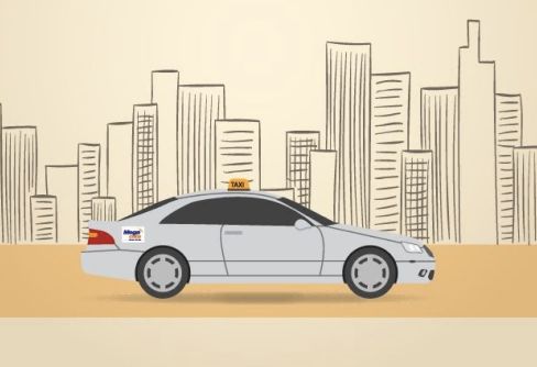 企业出海 - 20个城市8000辆汽车，印度本土网约车平台Mega Ca