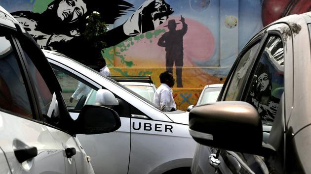 企业出海 - Uber在印度迎新对手 官方将推网约车应用
