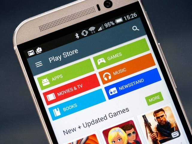 企业出海 - Google Play软件下载是苹果两倍多 但收入差距却拉