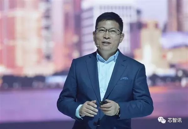 企业出海 - 华为余承东：美国手机市场就是我们的下一步