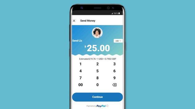 企业出海 - 和 PayPal 合作 Skype App 将整合P2P支付功能