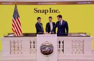 企业出海 - 每天有 41% 的 18-34 岁的美国用户使用 Snapchat，广