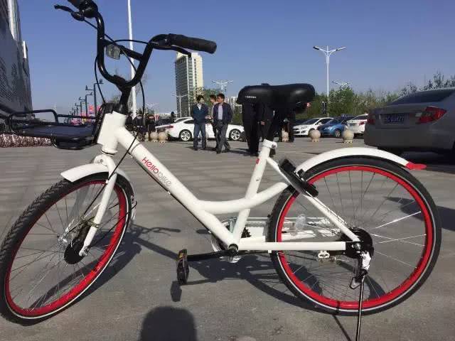 企业出海 - 传“Hellobike”再获数亿元投资 将投放500万辆单车