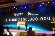 企业出海 - 大数据深耕被资本市场看好，热云数据获 1 亿人