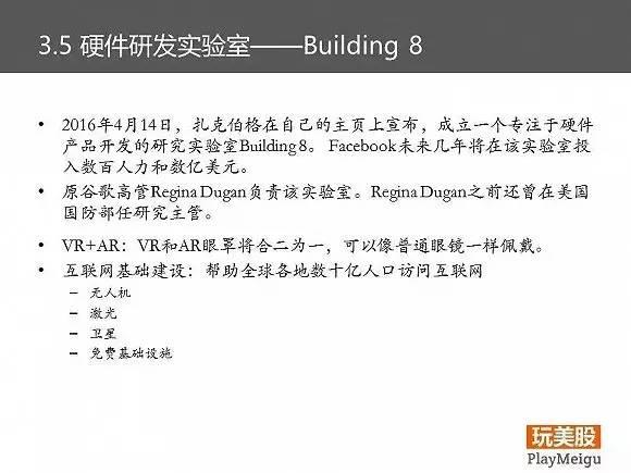 Facebook的商业模式和战略分析｜85页PPT
