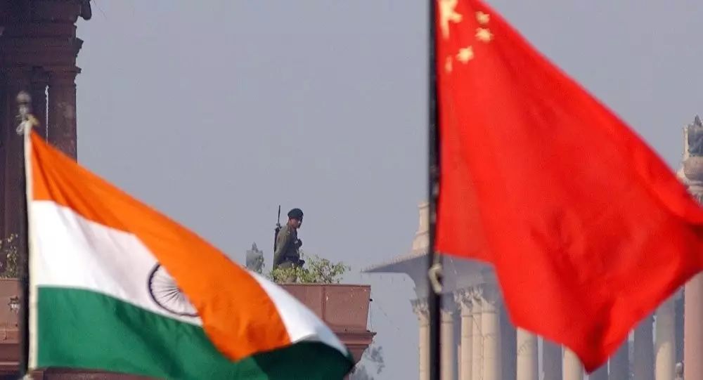 企业出海 - 中国和印度双驾马车拉动亚太地区应用生态超过