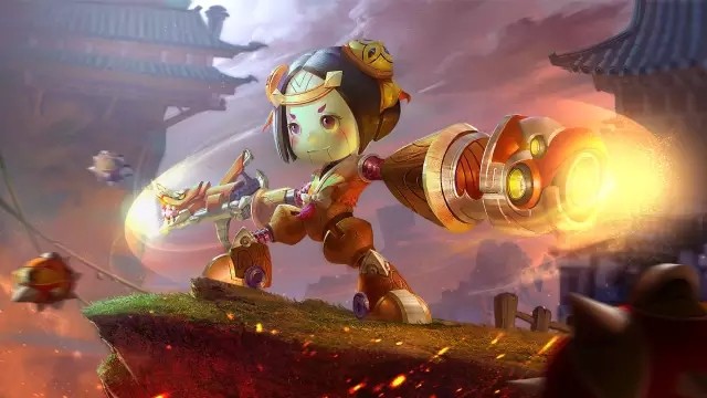 企业出海 - 《王者荣耀》正在海外“猥琐发育”，目标是征