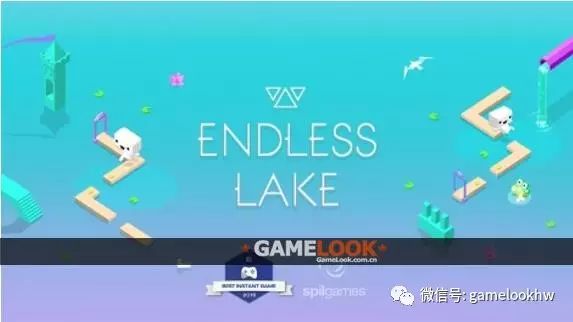 企业出海 - H5爆发力！Facebook H5手游《Endless Lake》三周获120