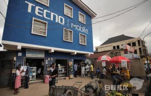 企业出海 - 在非洲卖手机的Transsion，是中国手机出口最大公