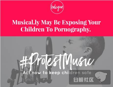 企业出海 - Musical.ly色情成人内容遭联名抵制，社交类网站儿