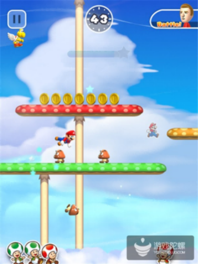 宫本茂：《超级马里奥跑酷》是任天堂手游战略的第一步