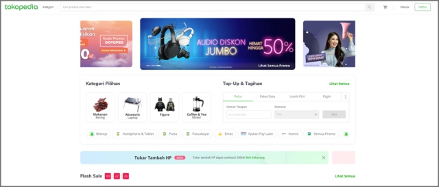企业出海 - <b>印尼电商网站&购物APPs 排行</b>