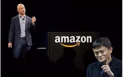 企业出海 - 阿里不与亚马逊正面竞争，准备厚积薄发还是实