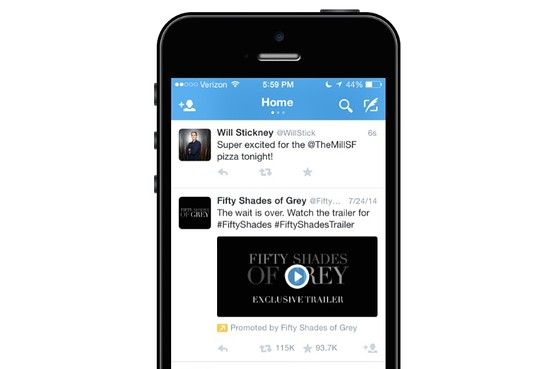 企业出海 - Twitter将把应用程序广告做成原生广告