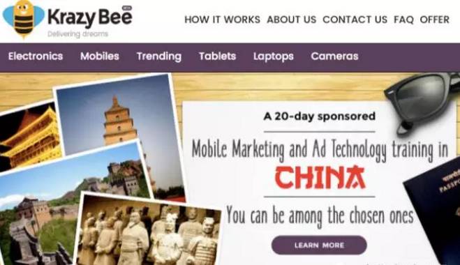 企业出海 - <b>印度版分期乐Krazybee，获分期乐领投，融资200万美</b>