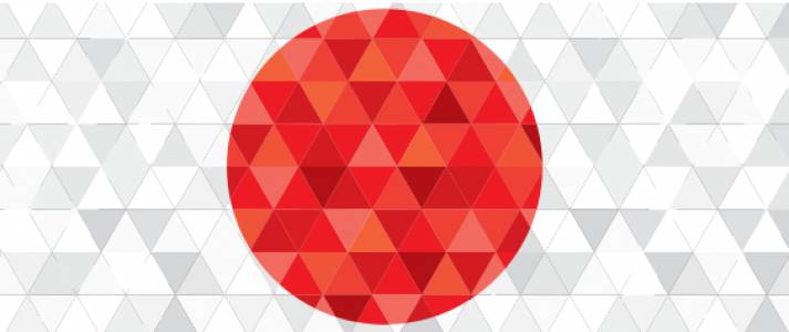 企业出海 - Line在日本使用率达75.1%，Twitter紧随其后月活为