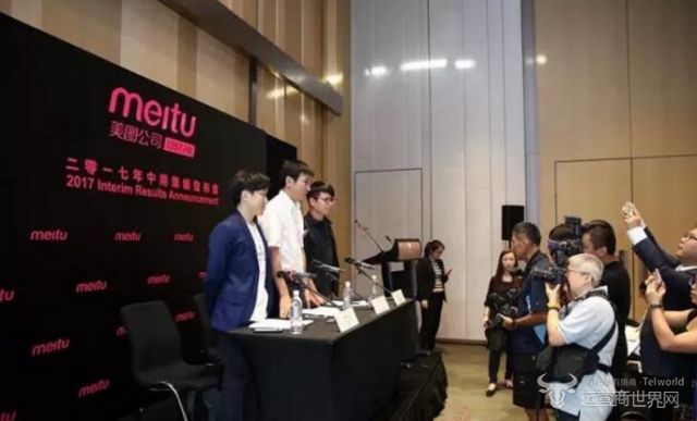 企业出海 - 美图财报数据：海外业务虽不足总收益1%，但仍是