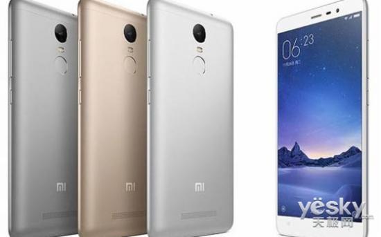 企业出海 - 小米在印度玩的很high 红米Note3销量破175万