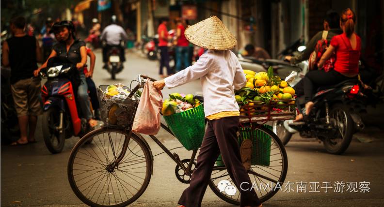 企业出海 - 亚太区电商[支付]报告：全球最具差异化