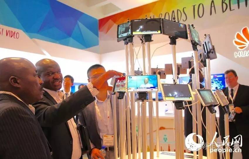 企业出海 - 为什么华为和微软都看上了非洲市场？