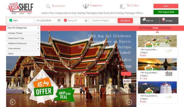 企业出海 - 旅游市场规模240亿美元 印度“携程”要用互联网