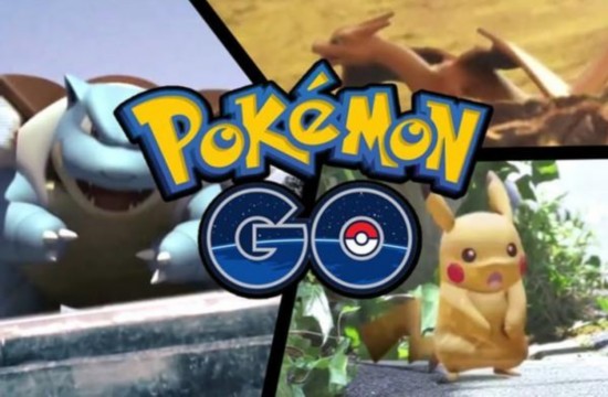 企业出海 - AR游戏《Pokémon Go》登顶美国App Store免费下载榜