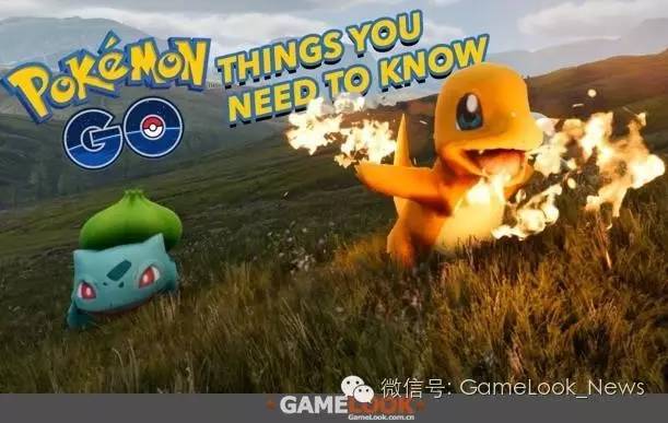 企业出海 - 刷爆全球社交网络:AR手游[Pokemon Go]一天内成为美