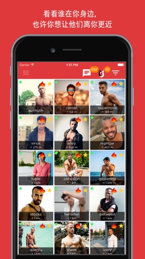 企业出海 - 同性社交应用Grindr居埃及App Store付费榜Top4