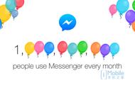 企业出海 - Facebook Messenger 月活跃用户数突破十亿