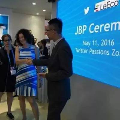 企业出海 - 乐视宣布与Twitter达成战略合作 展开海外线上营销