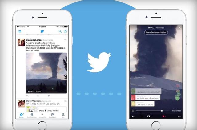 企业出海 - 视频直播持续升温 Twitter捆绑自家直播工具实现一