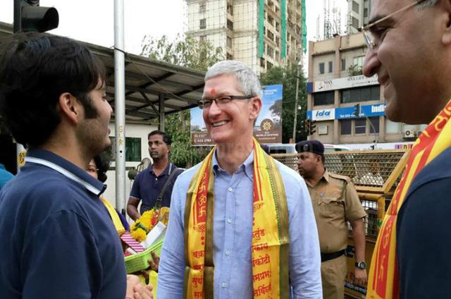 市场动态：Reliance Jio将提供免费4G服务,苹果在印建iOS开发中心-竺道