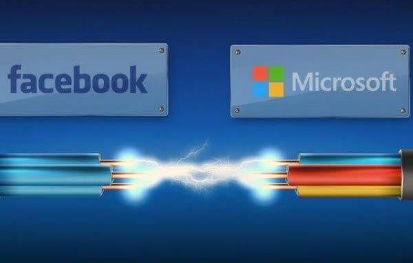 企业出海 - Facebook与微软联手铺设横贯大西洋网络电缆 8月开