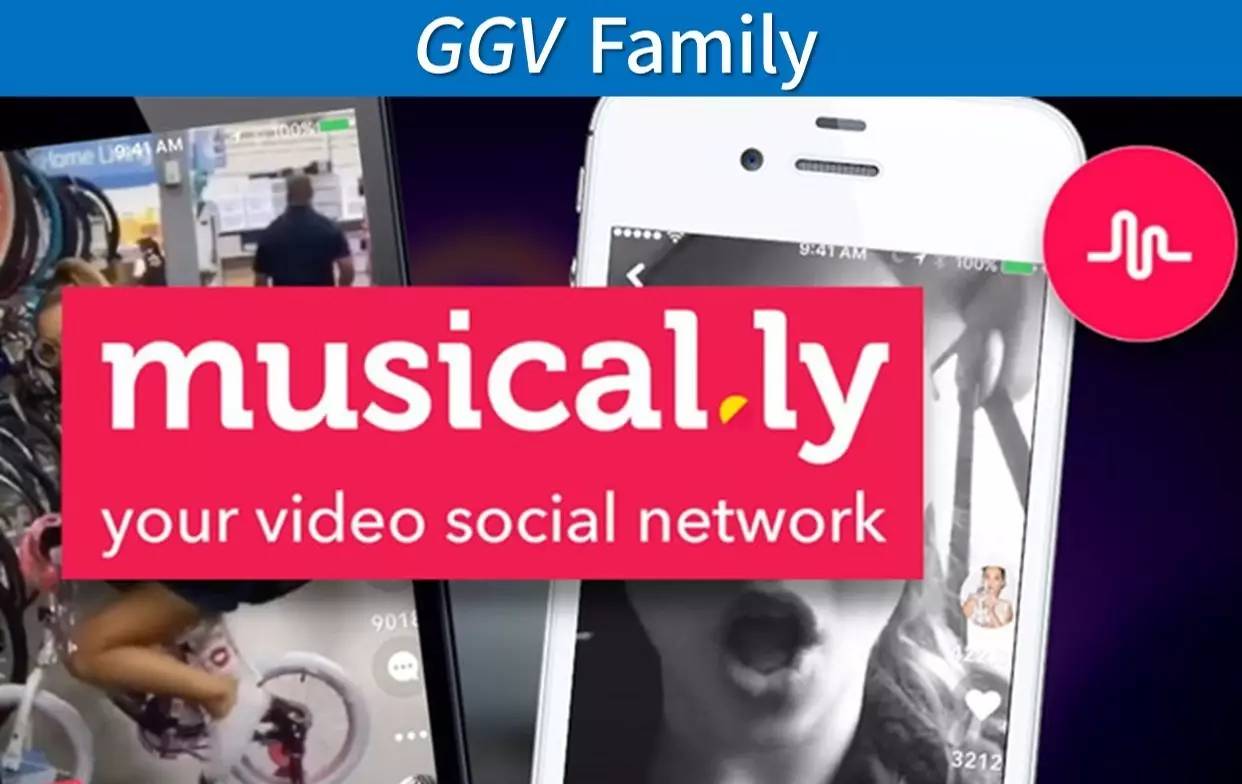 企业出海 - Musical.ly推出视频直播功能，内容将成移动出海新