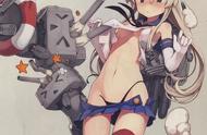 企业出海 - 《舰娘》御用画师しばふ和他的“稀有船”们