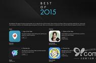 企业出海 - 2015年苹果App Store排行榜数据趋势解读