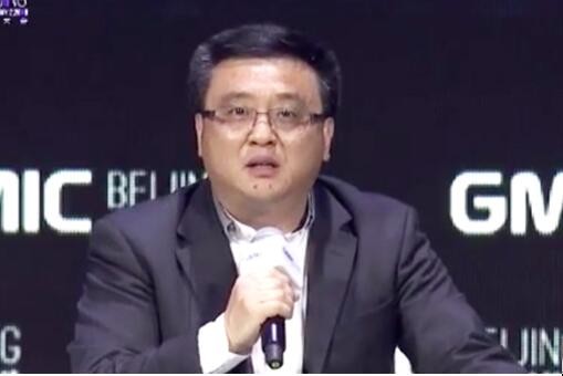 企业出海 - <b>百度总裁张亚勤GMIC论道：现在是互联网公司出海</b>