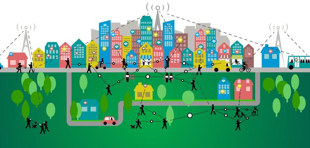 企业出海 - 全球科技巨头争抢印度“智能城市”项目 爱立信