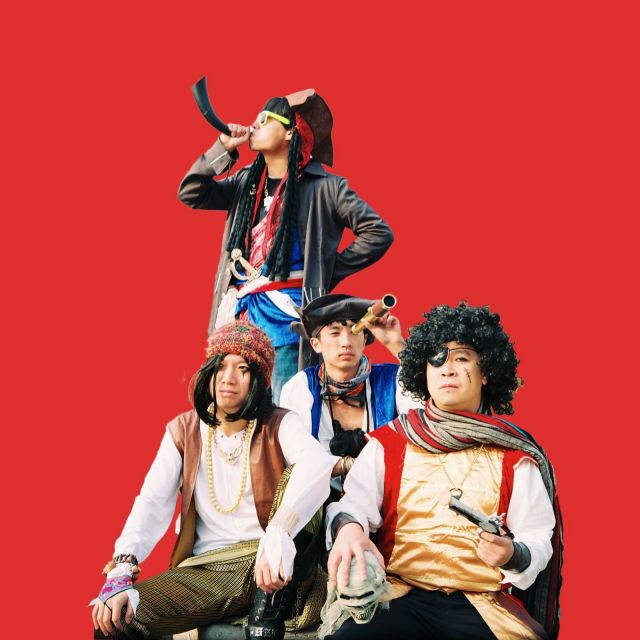 企业出海 - 赤子新生