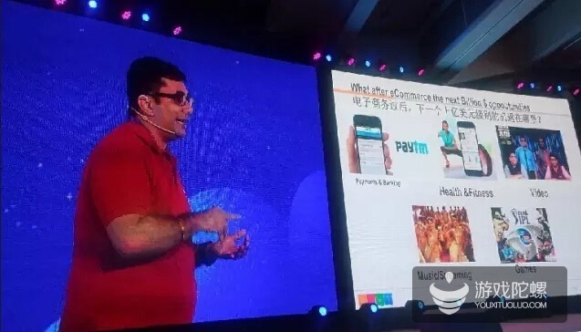 企业出海 - 印度最火创业公司Goqii CEO：印度5个10亿级美元的