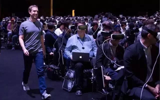 企业出海 - 扎克伯格豪赌虚拟现实，是土豪任性还是高瞻远