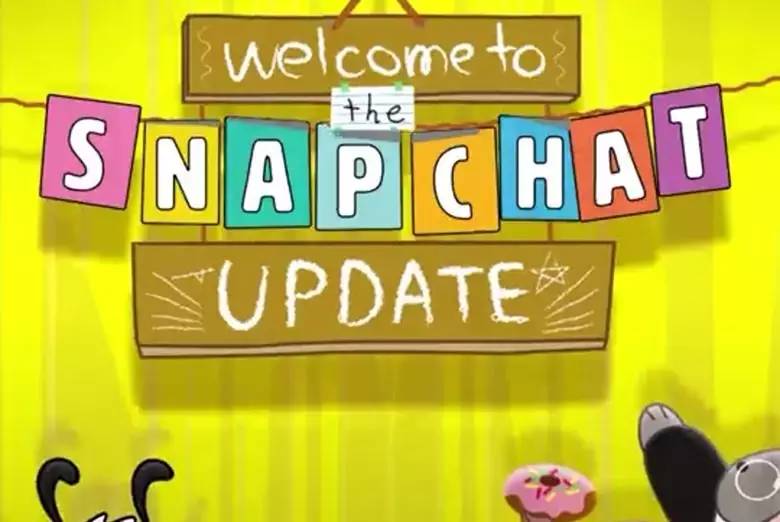 企业出海 - 升级后的Snapchat长什么样？