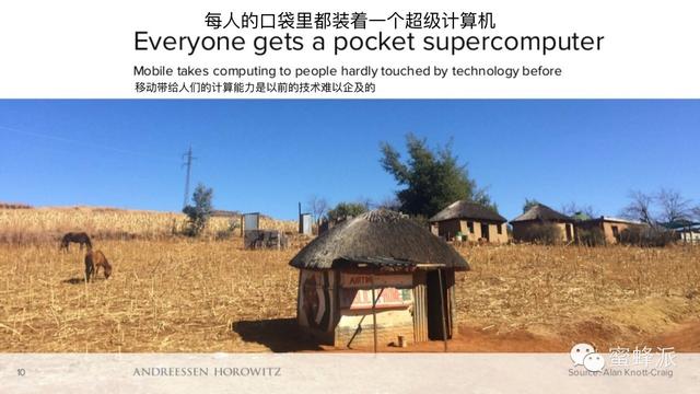 顶级风投报告：移动正在吃掉整个世界（2016年）