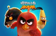 企业出海 - 蜂巢游戏宣布代理Rovio手游新作《愤怒的小鸟冲冲