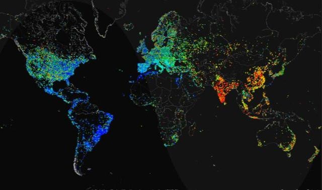 企业出海 - Facebook发表报告：仍有41亿人未触及互联网