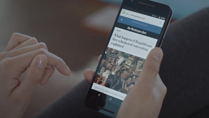 争夺下一个新闻入口？Google 的 “Instant Articles” 于今日正式上线 | NEXT Big