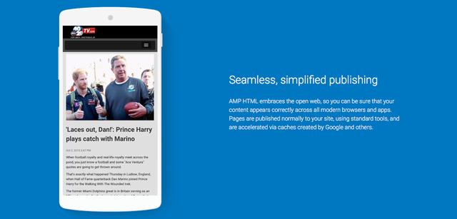 争夺下一个新闻入口？Google 的 “Instant Articles” 于今日正式上线 | NEXT Big