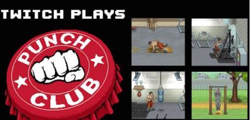 企业出海 - 独立游戏《Punch Club》月收入破200万美元，靠直播