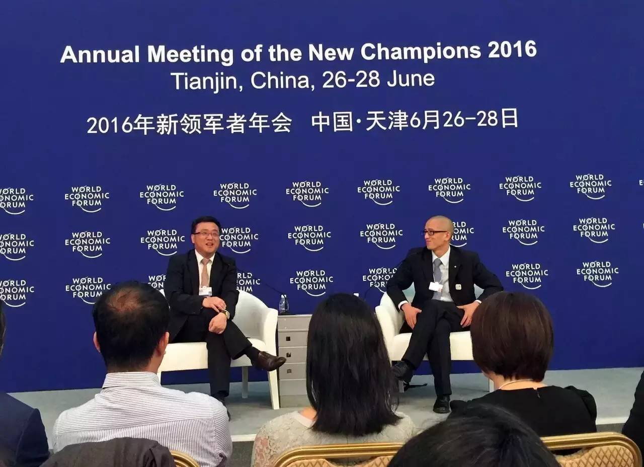 企业出海 - 百度总裁张亚勤：国内互联网竞争远高于国外，