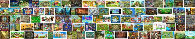 游戏中的颜色：深度解析游戏设计工具